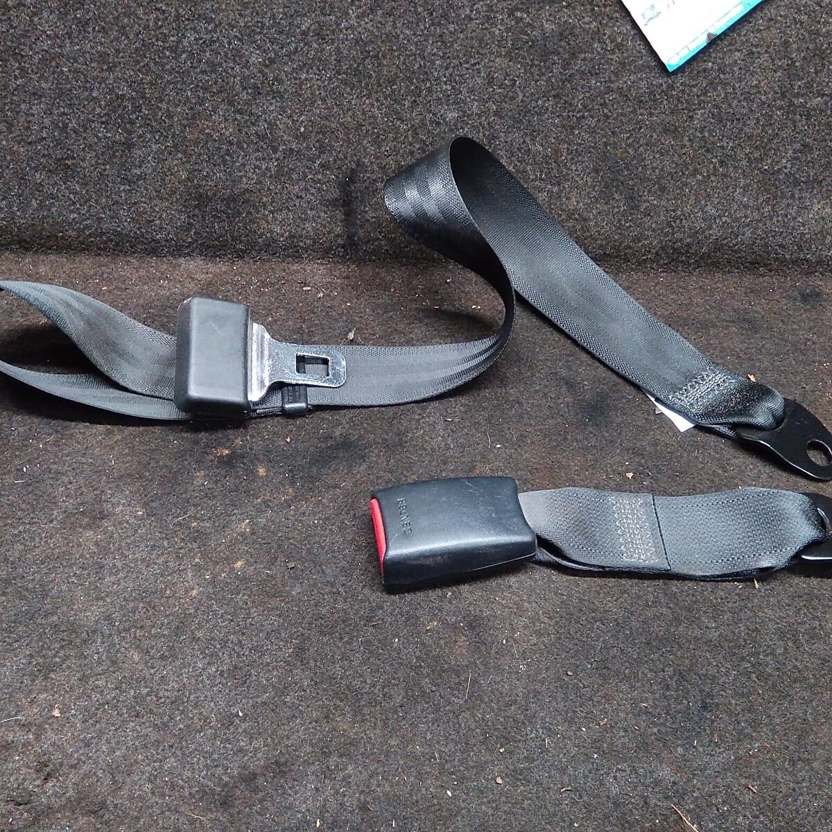 2023 TOYOTA LANDCRUISER Seatbelt/Stalk