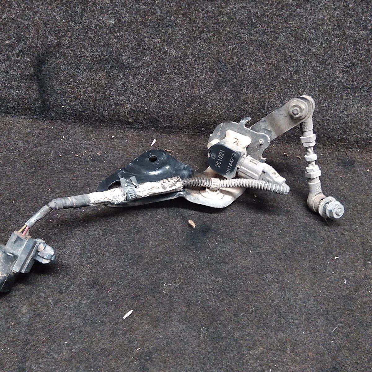 2012 TOYOTA PRADO Air Ride Compressor