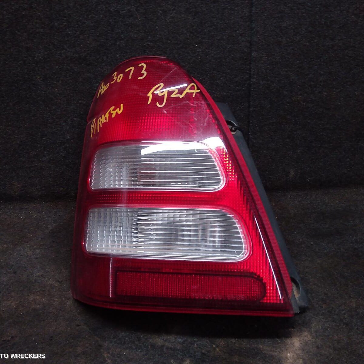 1998 DAIHATSU PYZAR Left Taillight