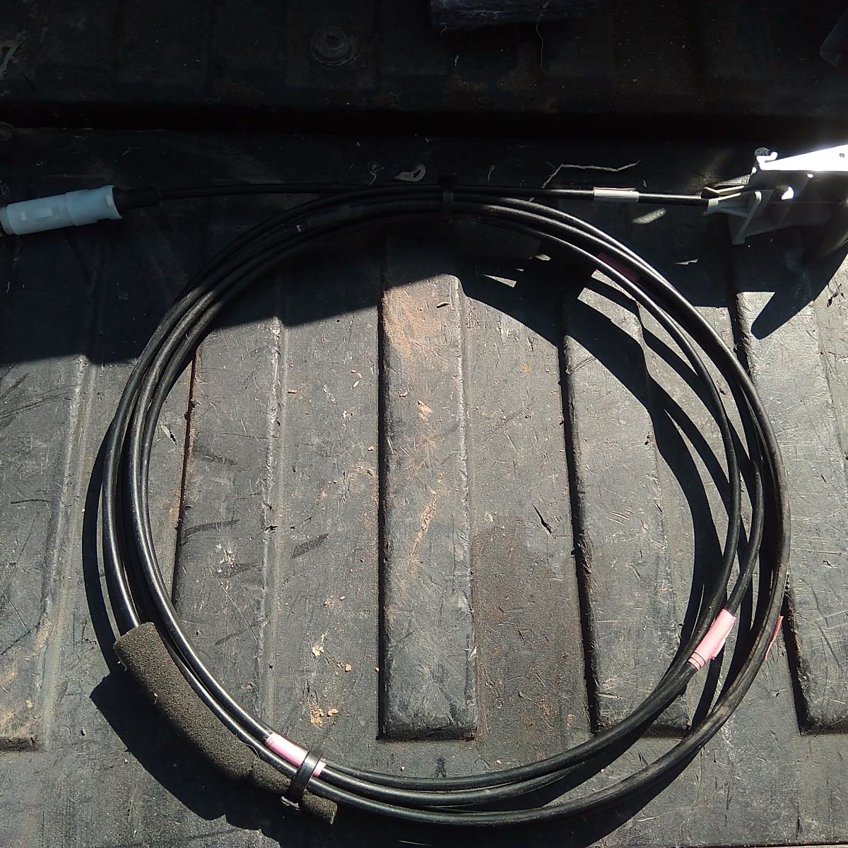 2011 TOYOTA LANDCRUISER CABLE