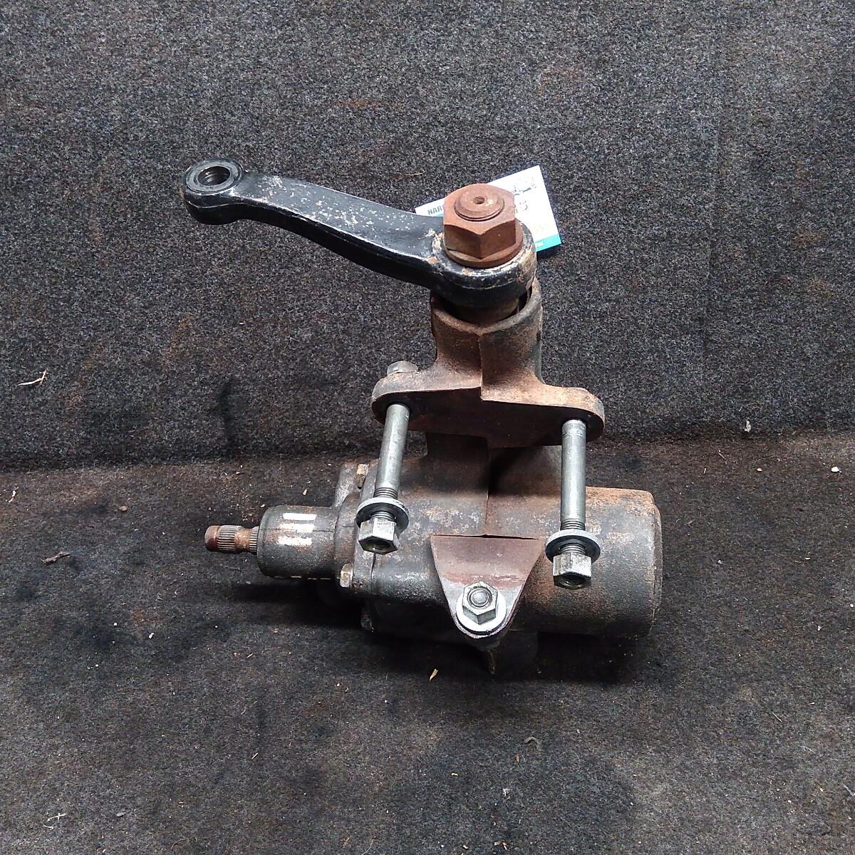 1996 TOYOTA HILUX STEERING BOX/RACK