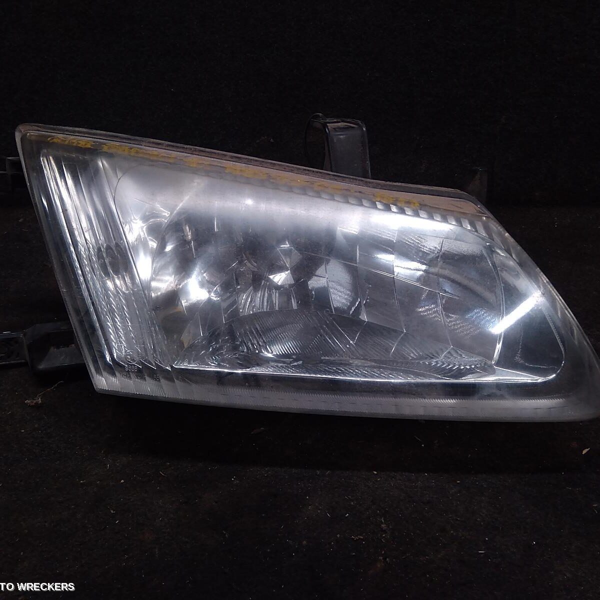 2002 NISSAN PULSAR Right Headlamp