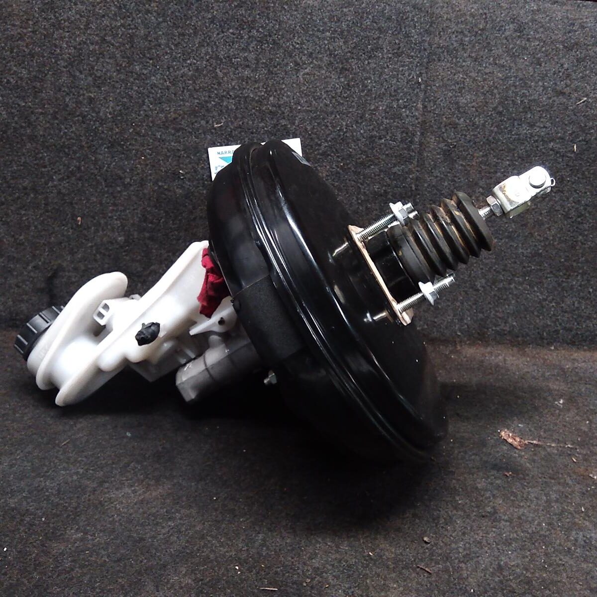 2016 FORD RANGER BRAKE BOOSTER