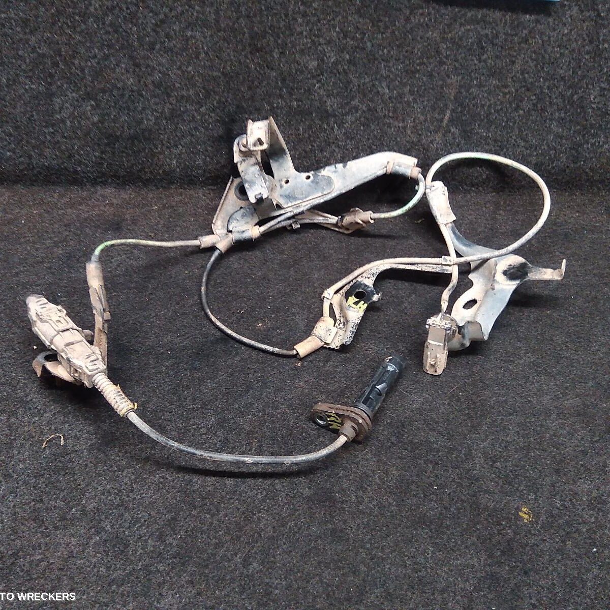 2018 TOYOTA LANDCRUISER Abs Sensor