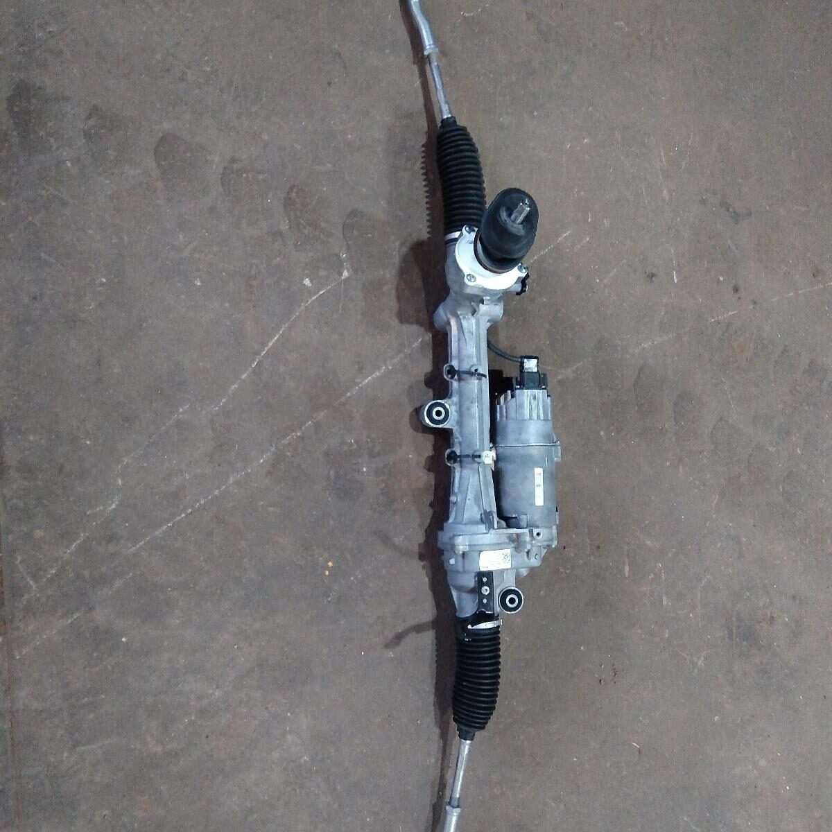 2017 HOLDEN ASTRA Steering Box/Rack