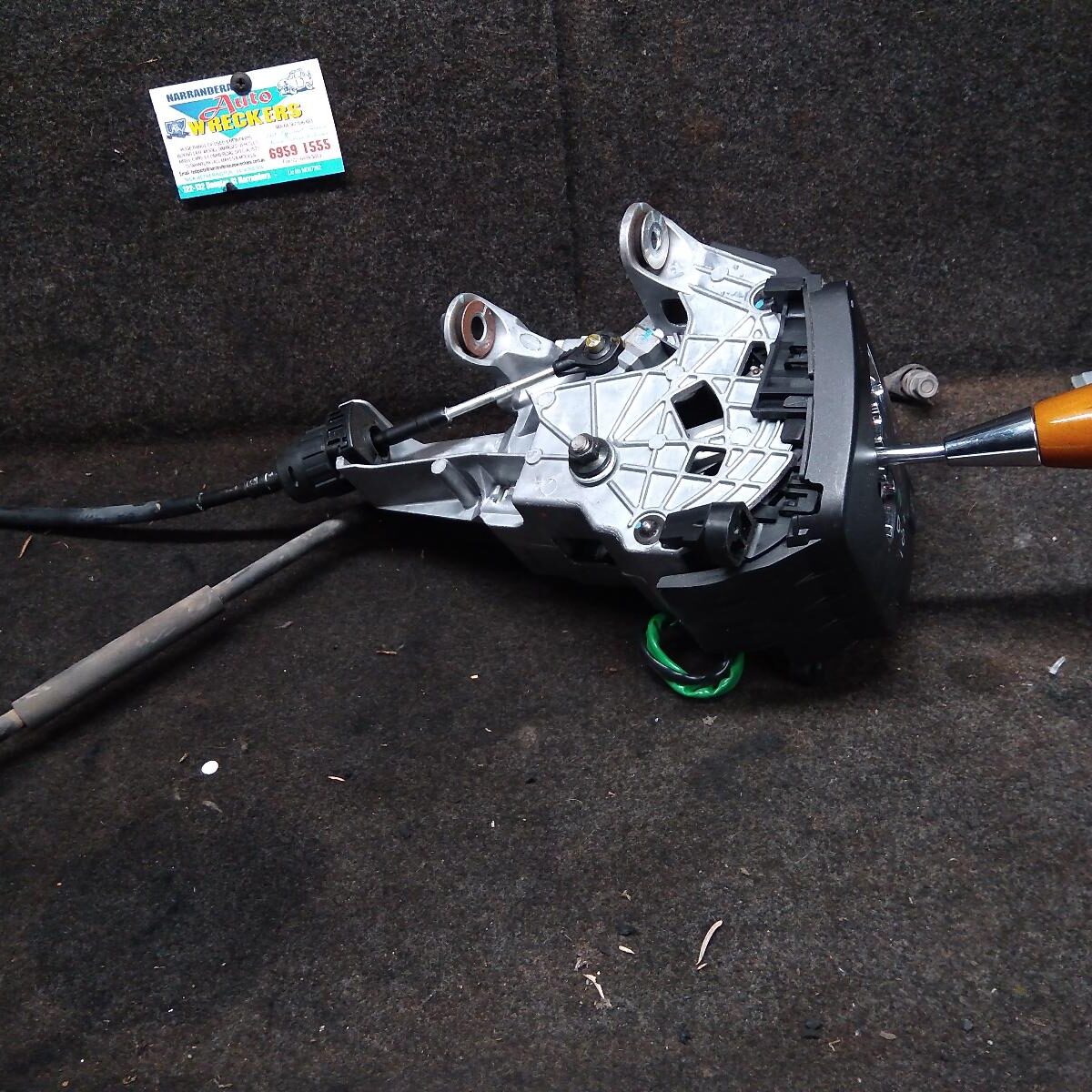 2006 LEXUS RX SERIES GEAR STICK/SHIFTER