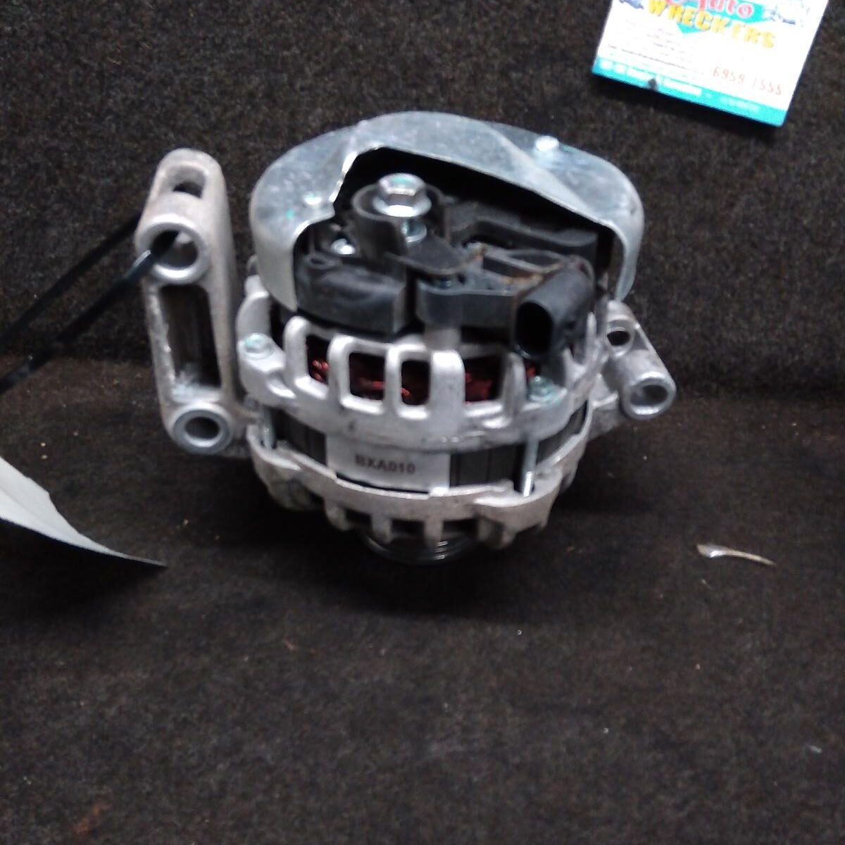 2012 MAZDA BT50 Alternator