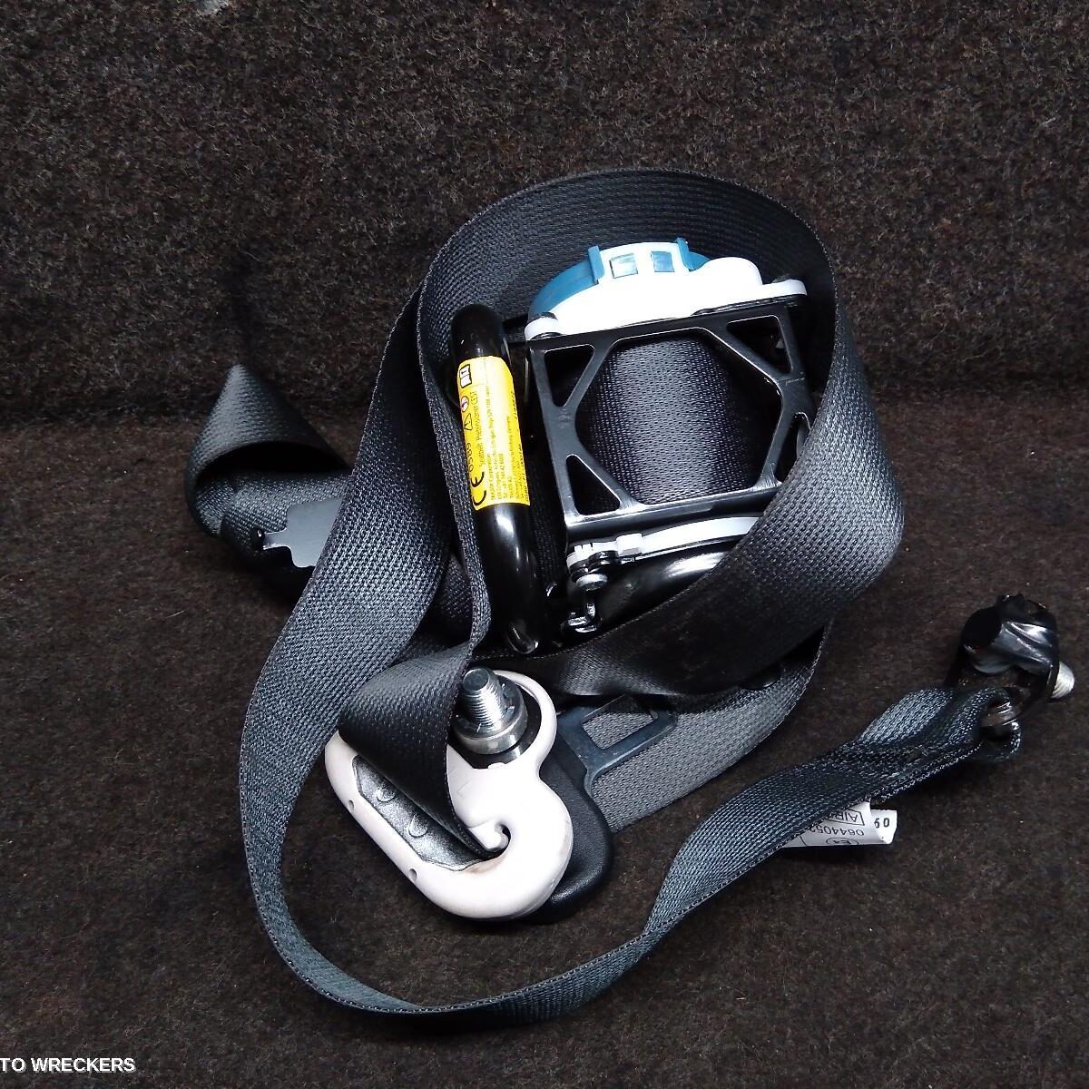 2018 MITSUBISHI TRITON Seatbelt/Stalk