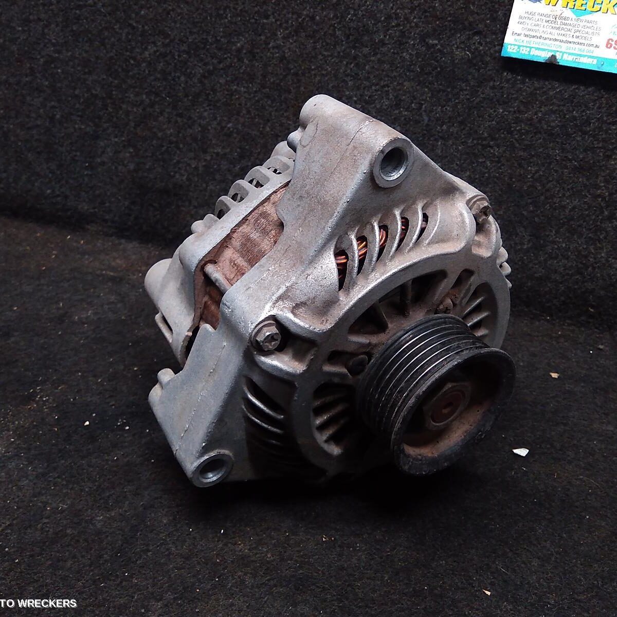2010 HOLDEN COLORADO Alternator