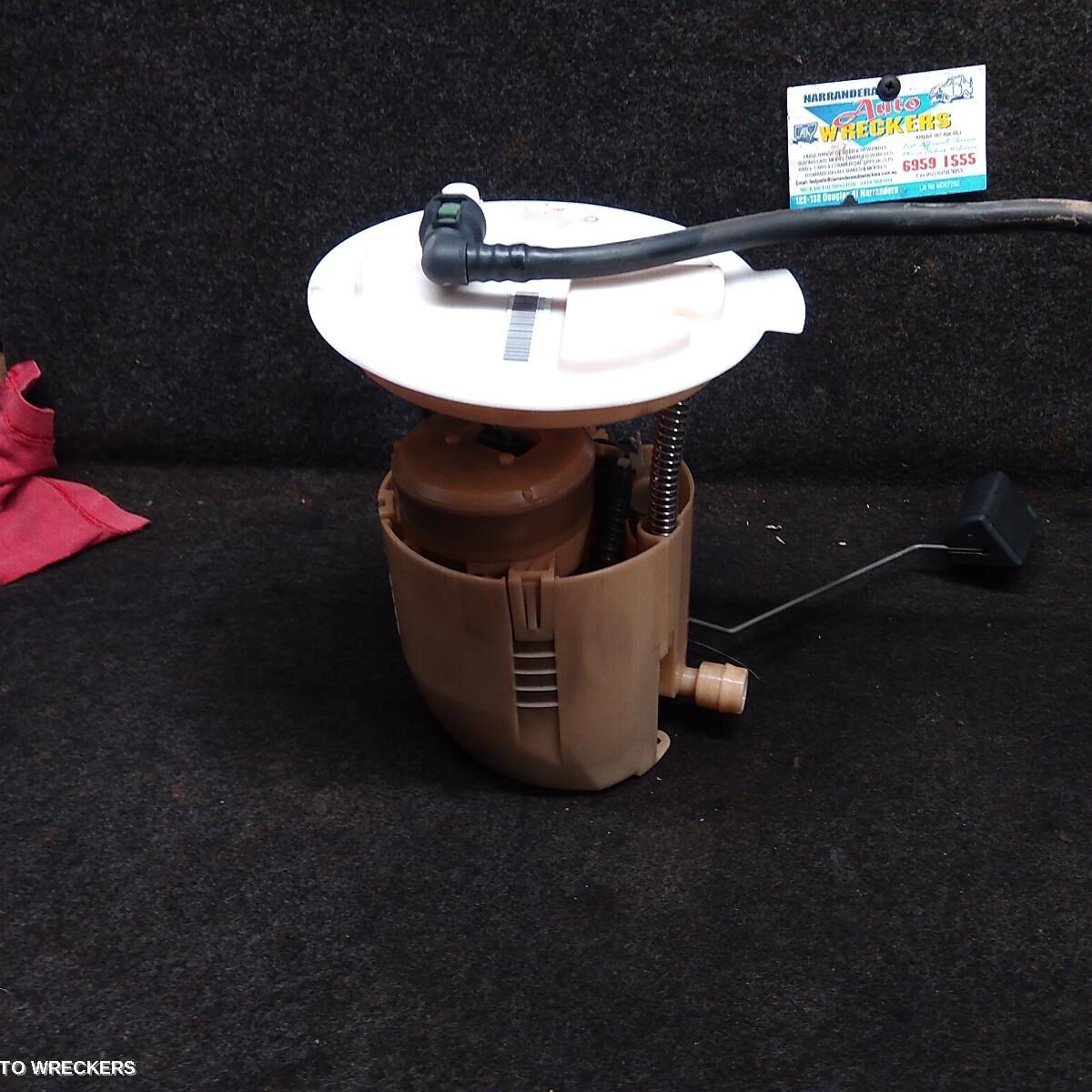 2006 HOLDEN COMMODORE Fuel Sending Unit