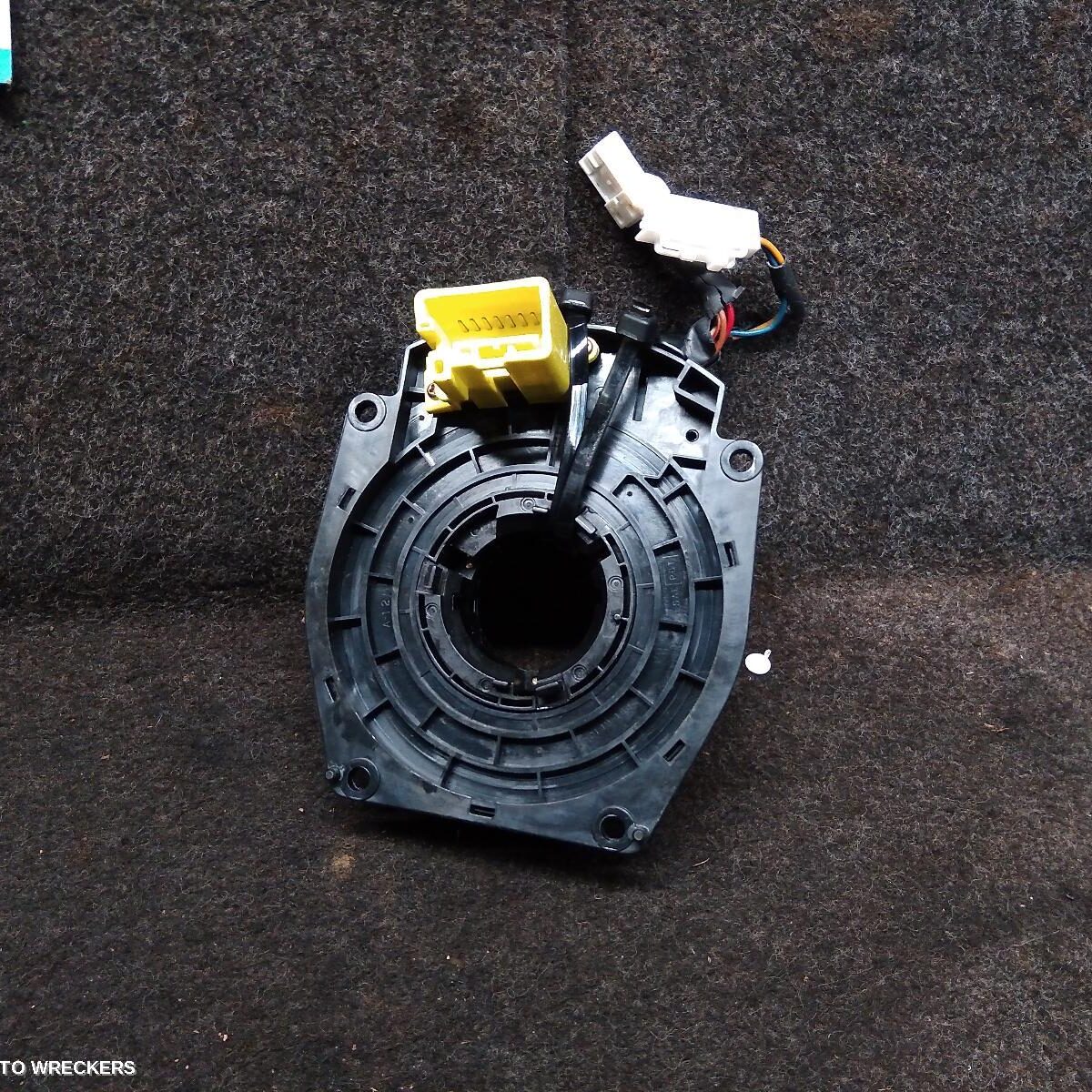 2004 NISSAN PULSAR Airbag Module/Sensor