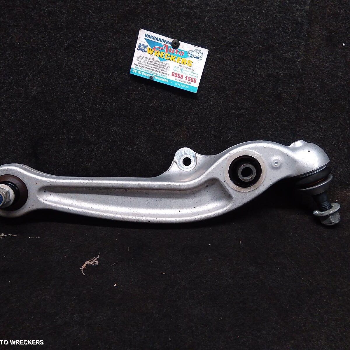 2010 FORD FALCON Left Front Lower Control Arm