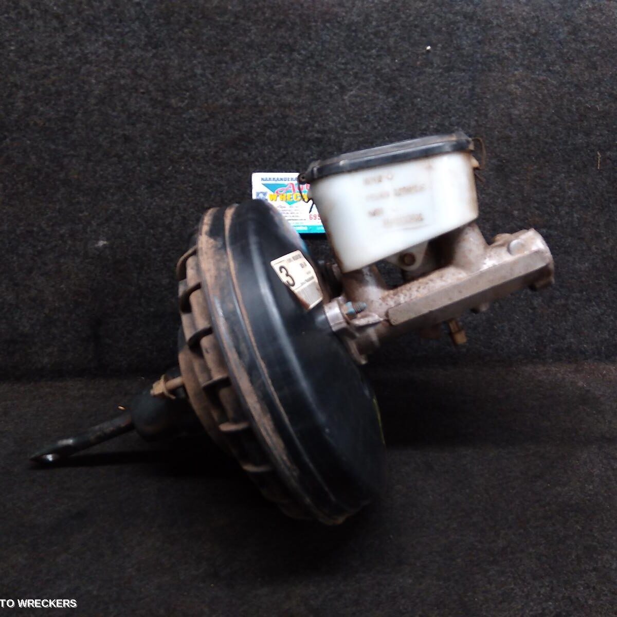 1999 FORD FALCON Brake Booster