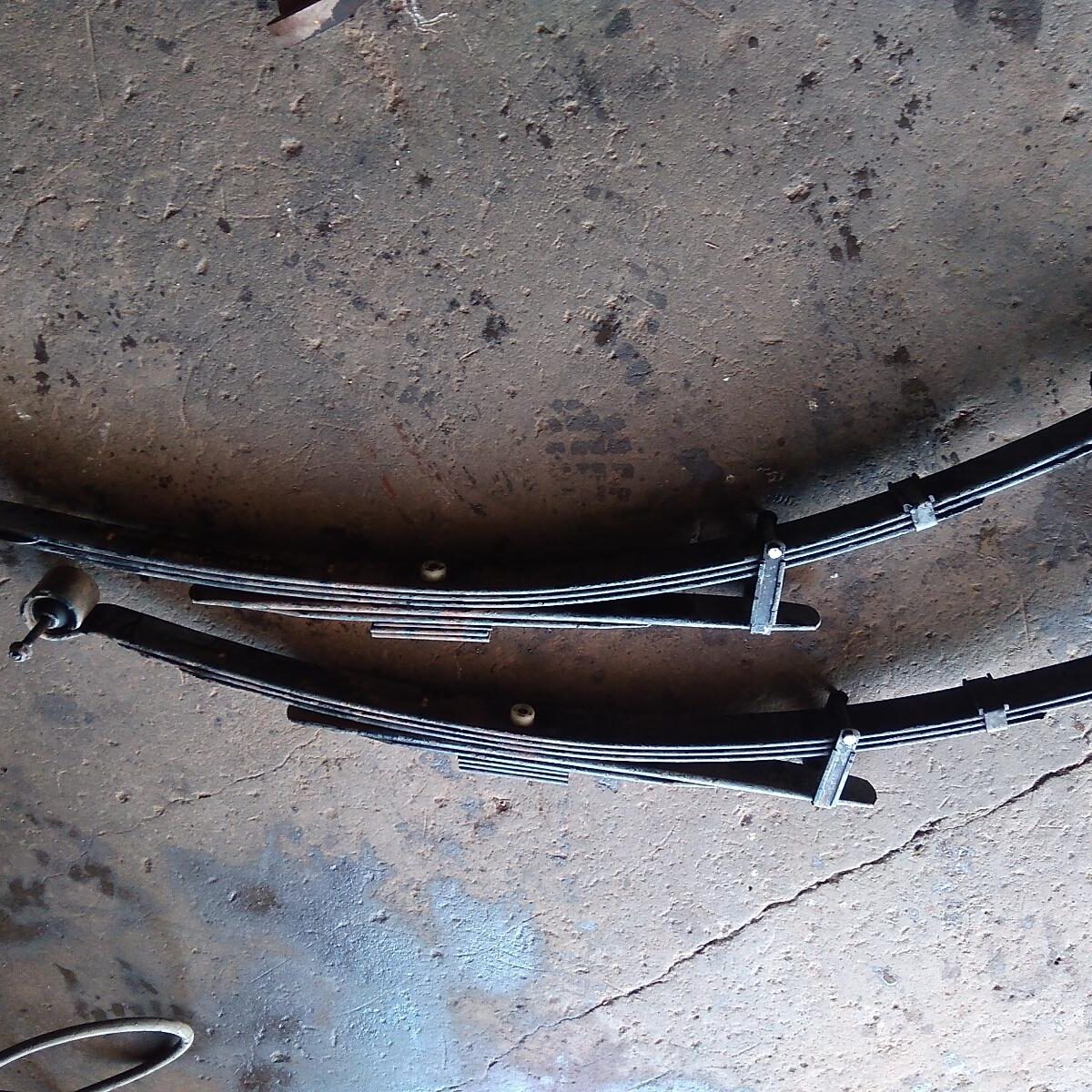 2010 FORD FALCON REAR LEAF SPRING