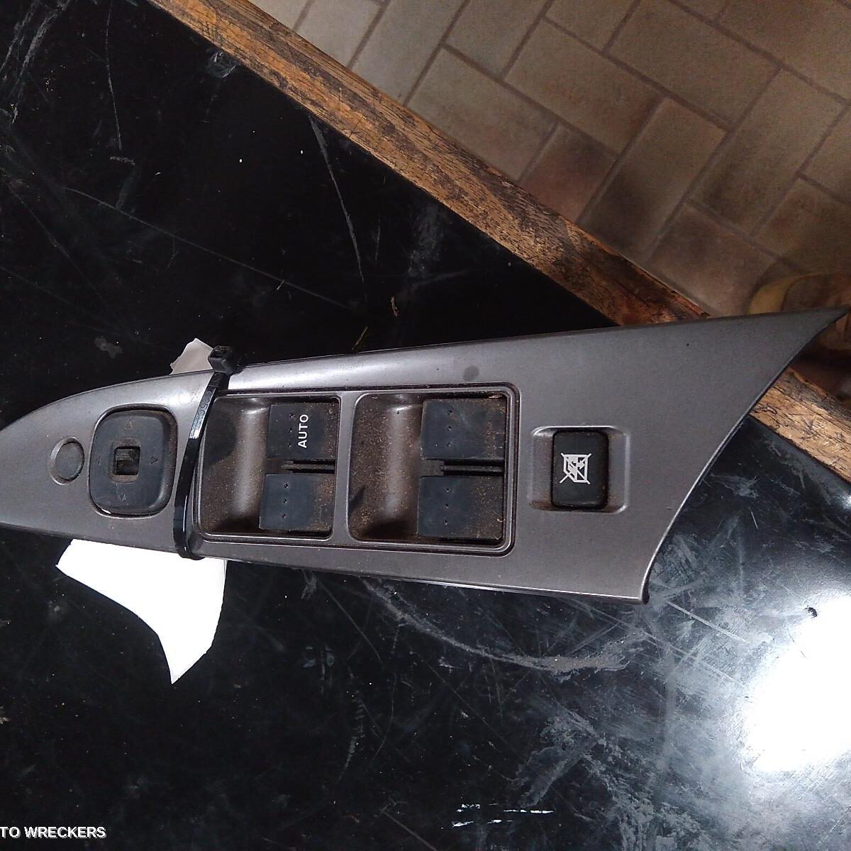 2007 MAZDA 3 Pwr Dr Wind Switch