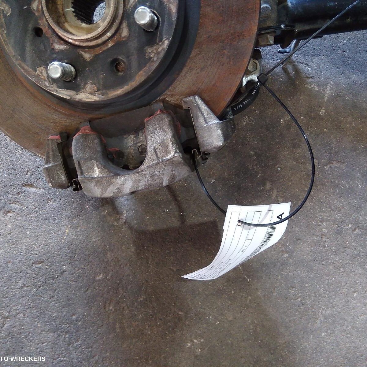 2011 SUZUKI SWIFT Caliper