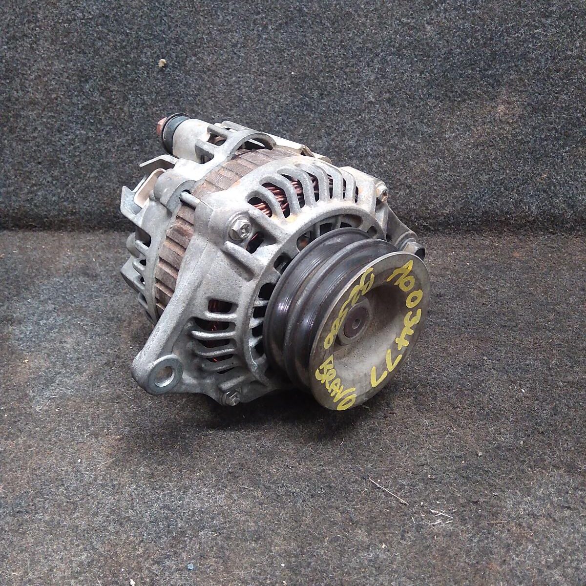 2005 MAZDA BRAVO ALTERNATOR