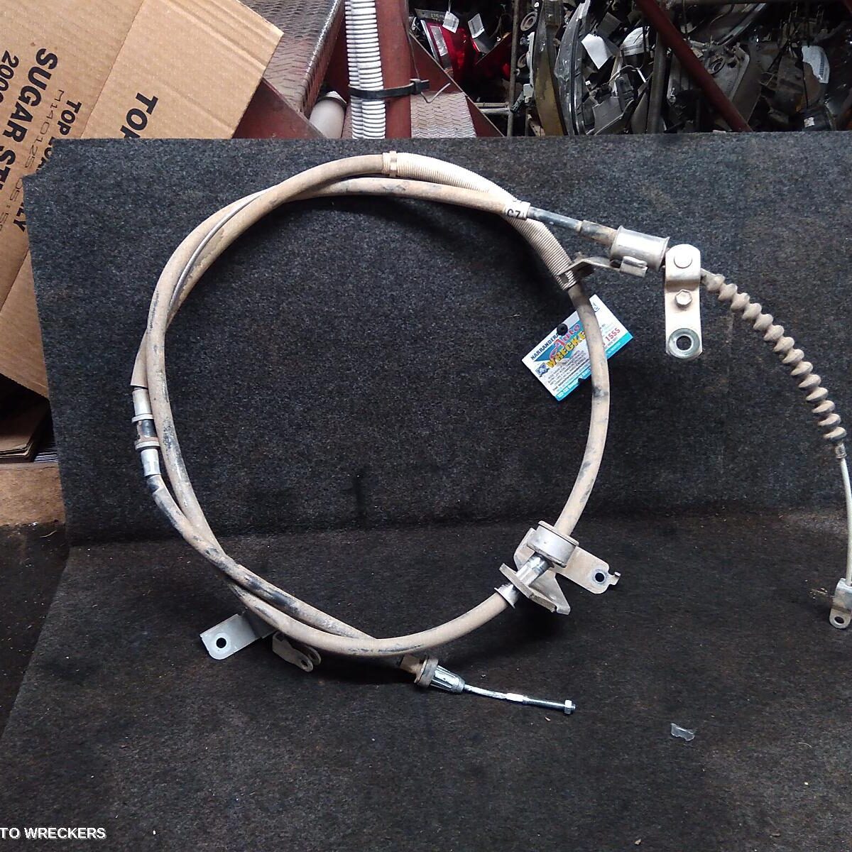 2023 TOYOTA LANDCRUISER Cable
