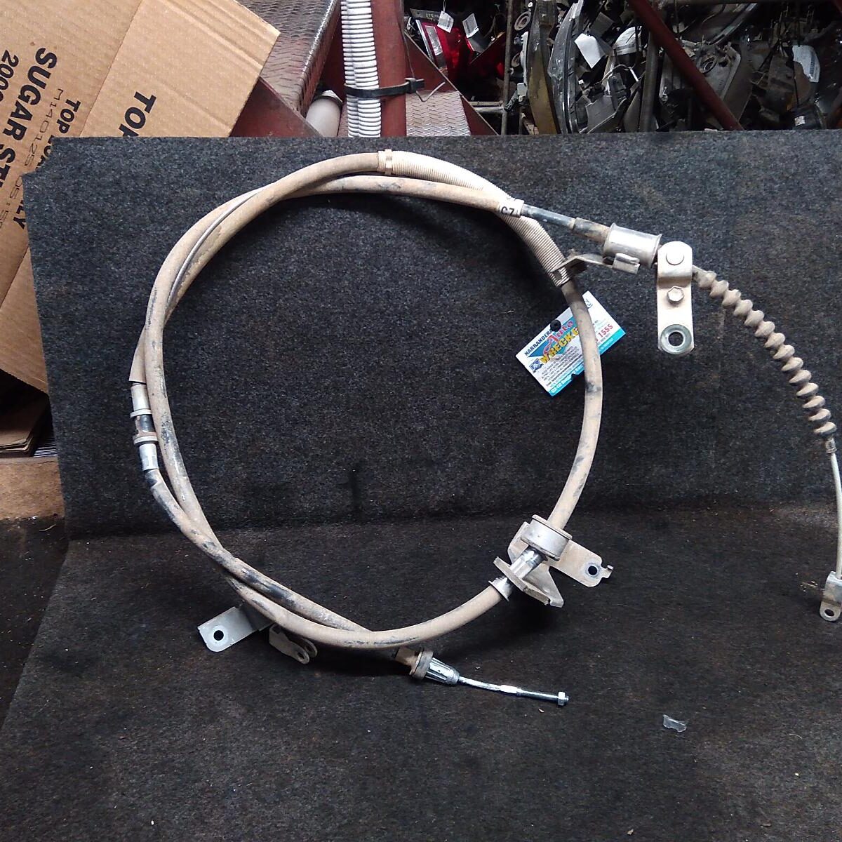 2023 TOYOTA LANDCRUISER Cable
