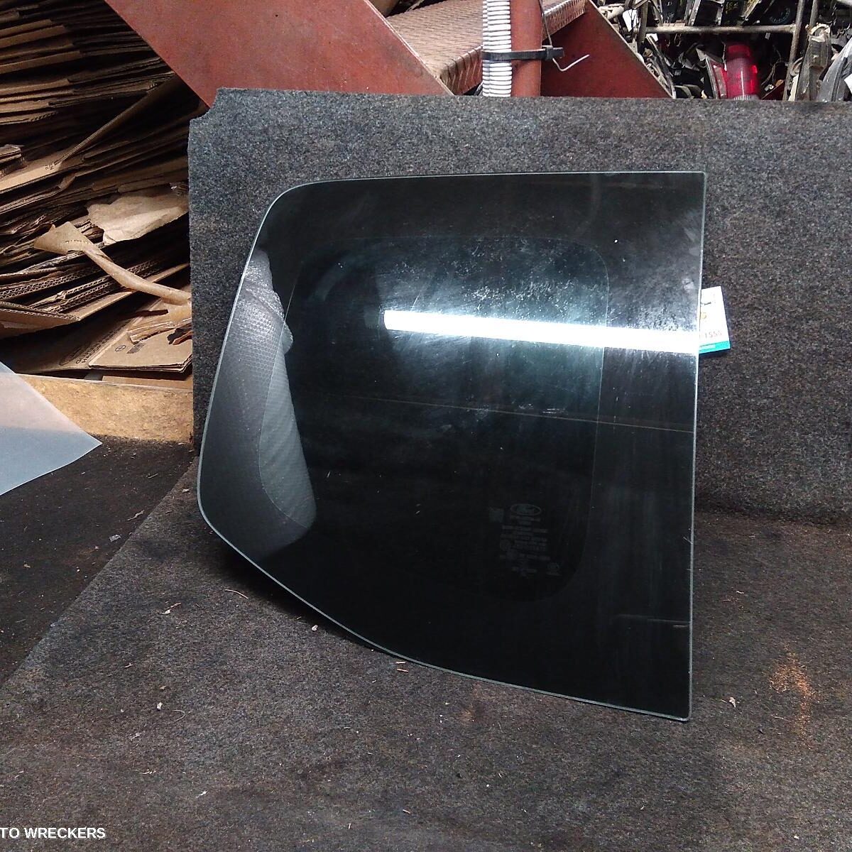 2023 FORD RANGER Right Rear Side Glass