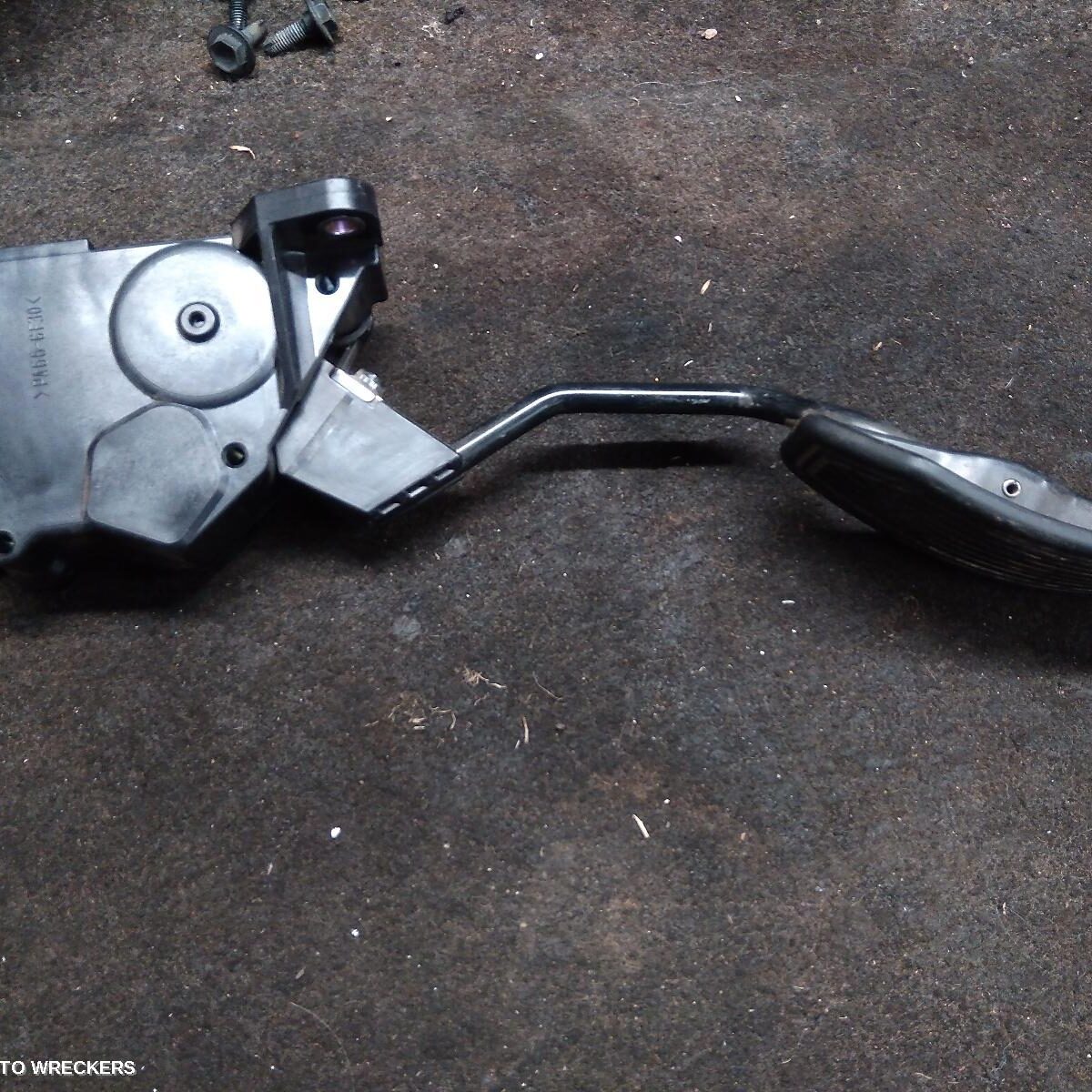 2011 TOYOTA COROLLA Pedal Assembly