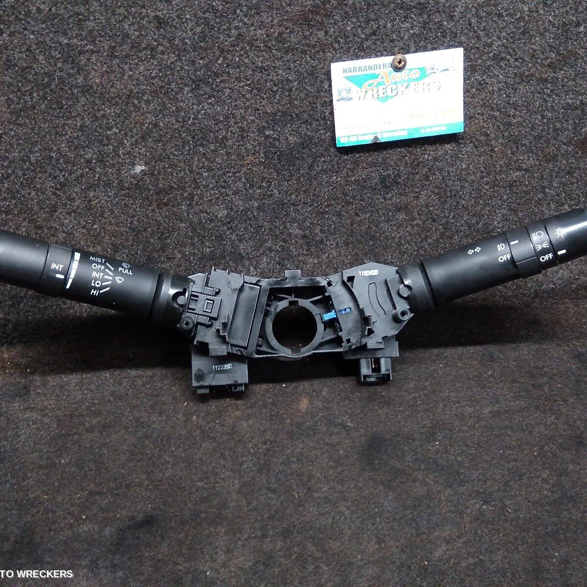 2011 SUBARU LIBERTY Combination Switch