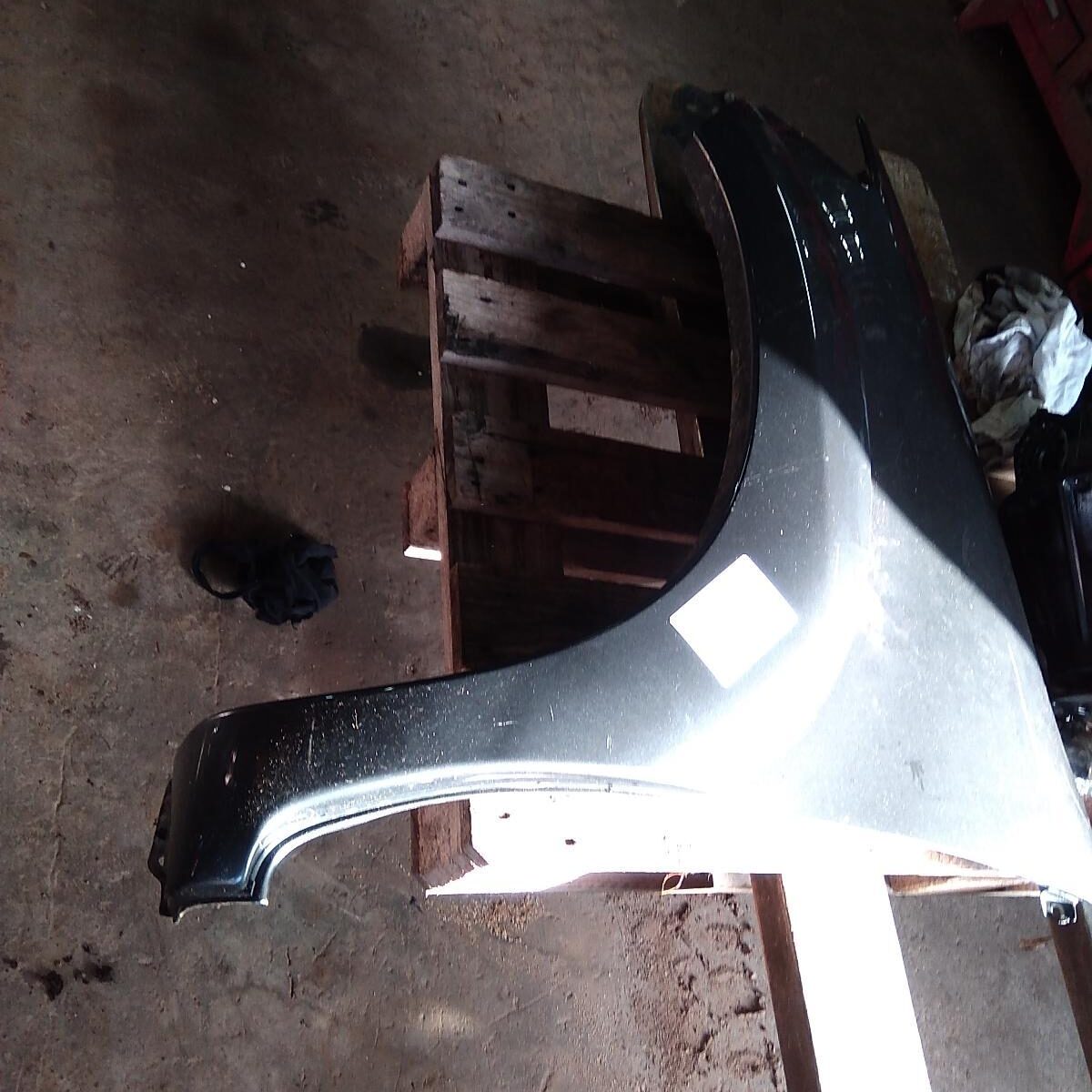 2014 TOYOTA HILUX Wheel Arch Flare