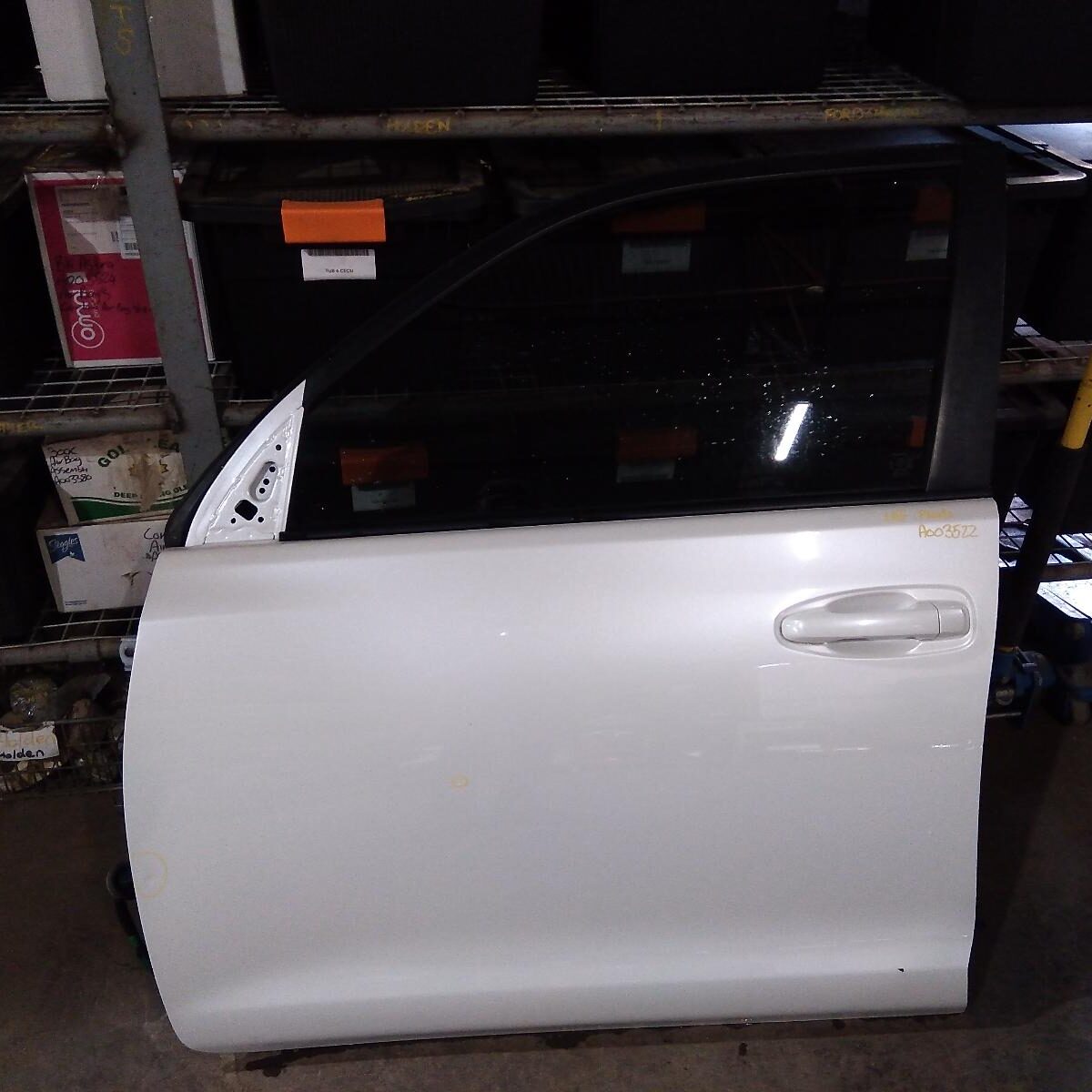 2012 TOYOTA PRADO Left Front Door