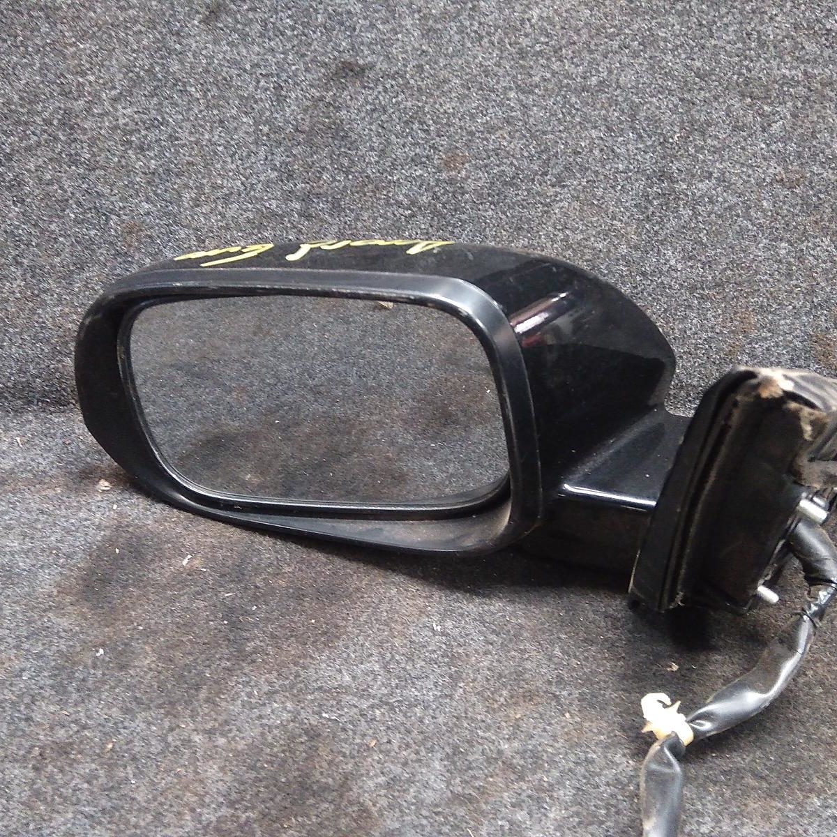 2007 HONDA ACCORD LEFT DOOR MIRROR