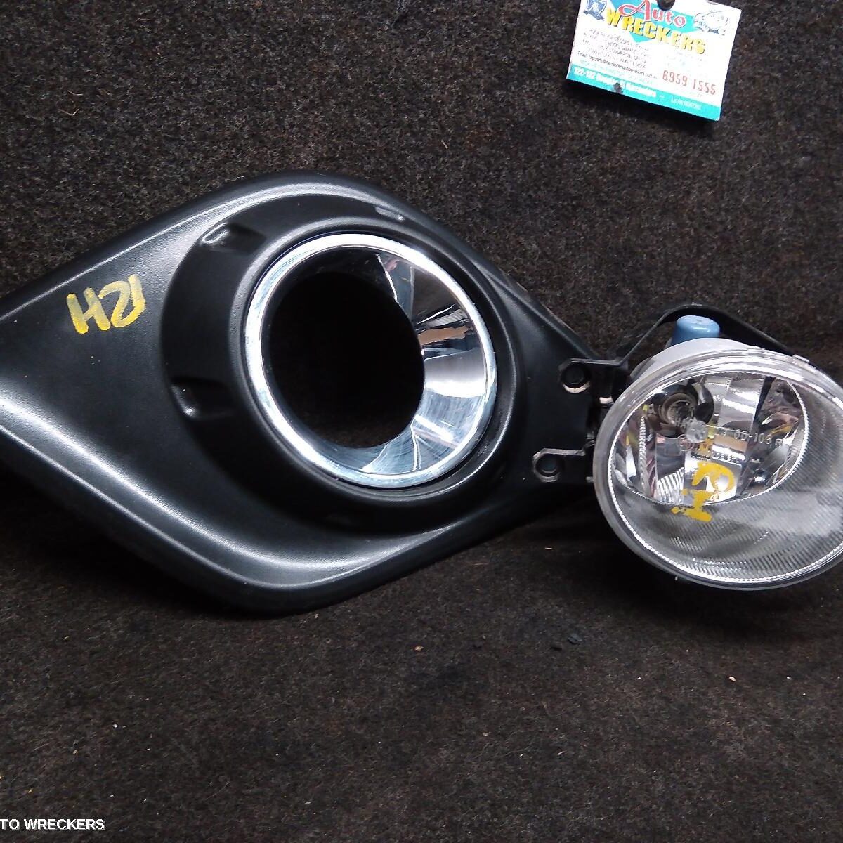 2017 TOYOTA HILUX Right Indicator/Fog/Side