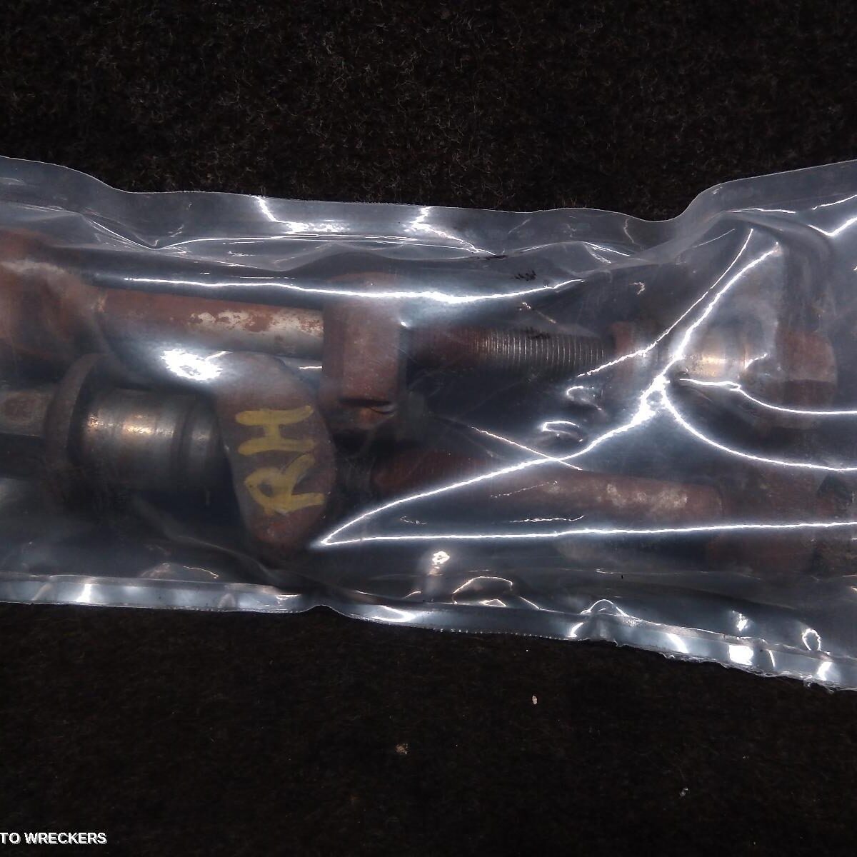 2004 TOYOTA HILUX Misc Switch/Relay