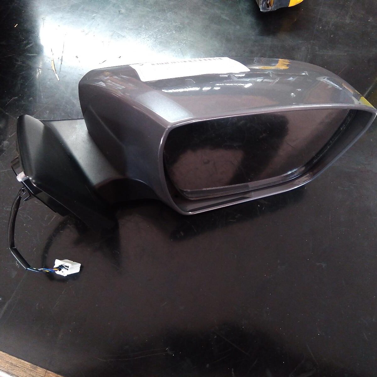 2023 MAZDA BT50 RIGHT DOOR MIRROR