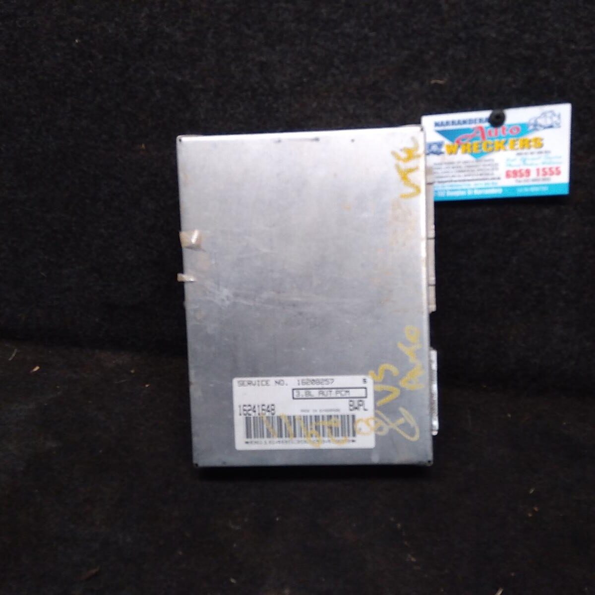 1996 HOLDEN COMMODORE ECU
