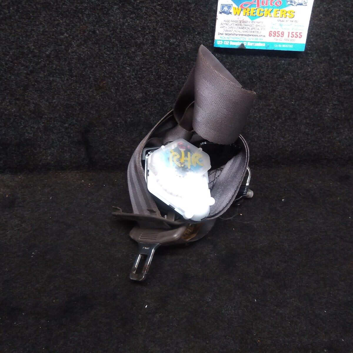 2000 TOYOTA CAMRY SEATBELT/STALK