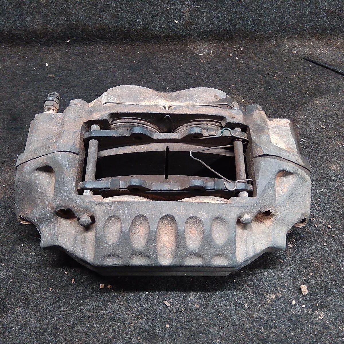 2001 TOYOTA HILUX CALIPER