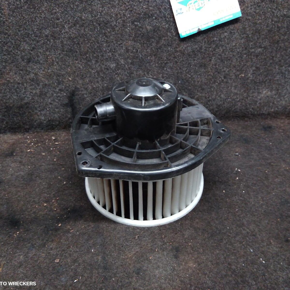 2010 HOLDEN COLORADO Heater Fan Motor