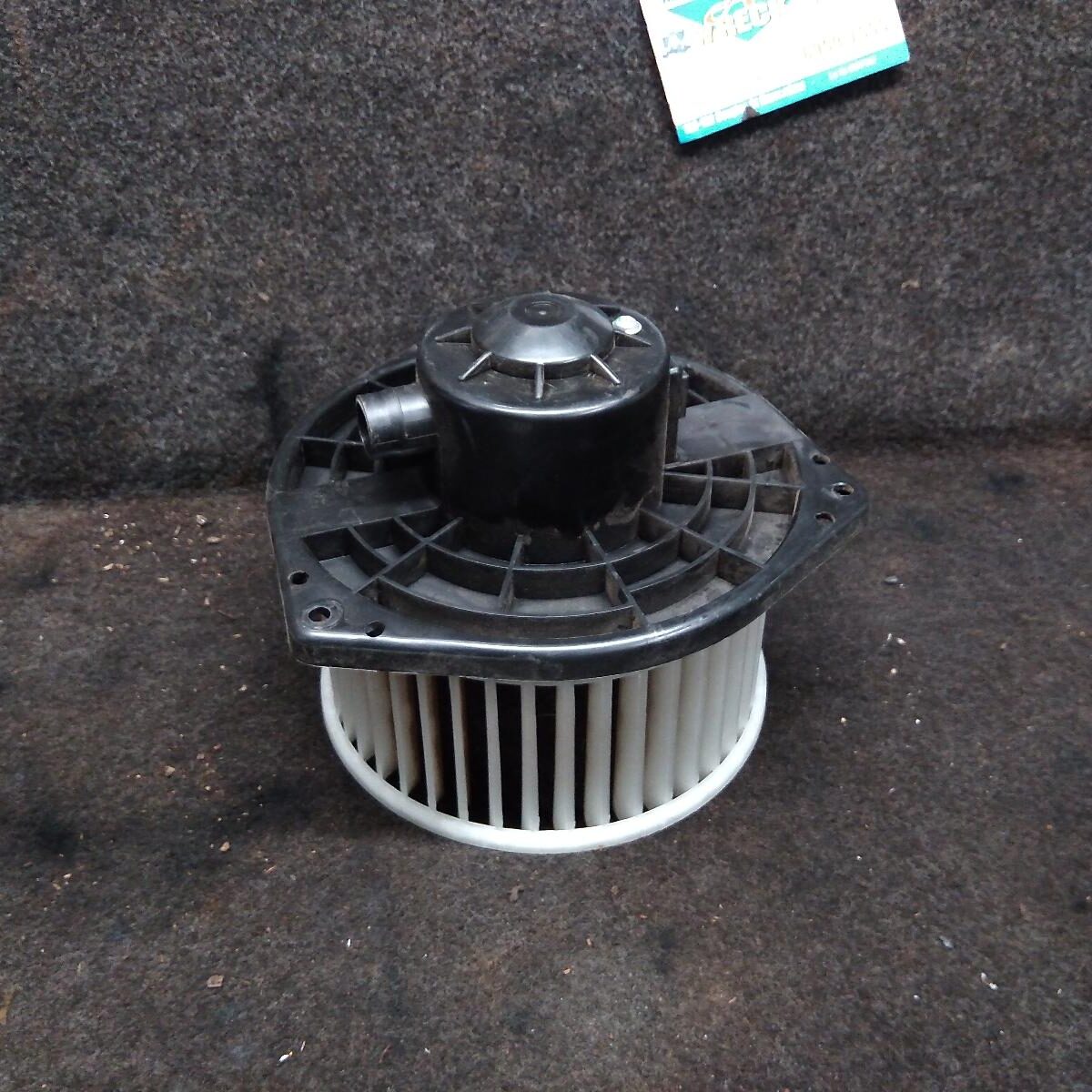 2010 HOLDEN COLORADO Heater Fan Motor