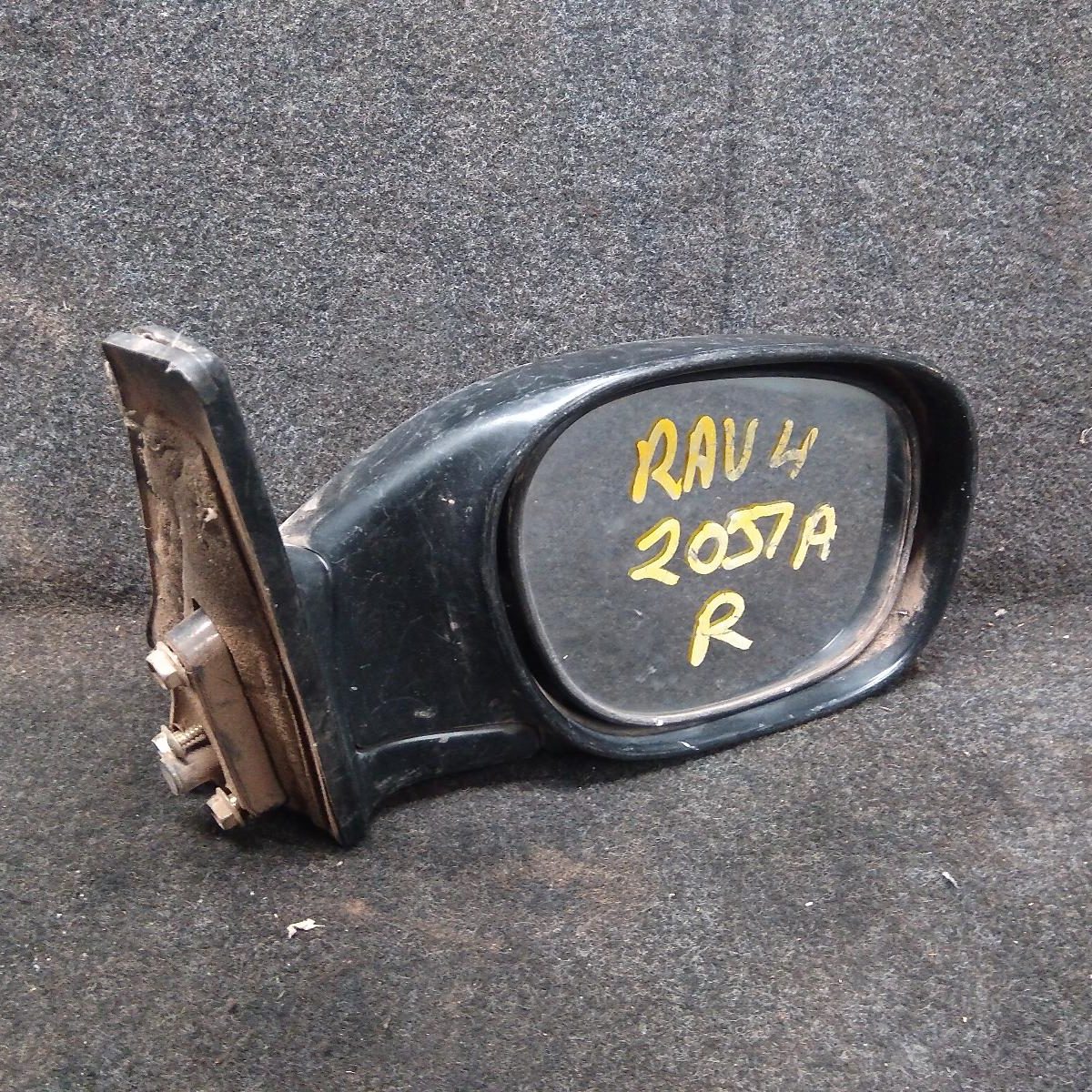 1998 TOYOTA RAV4 RIGHT DOOR MIRROR