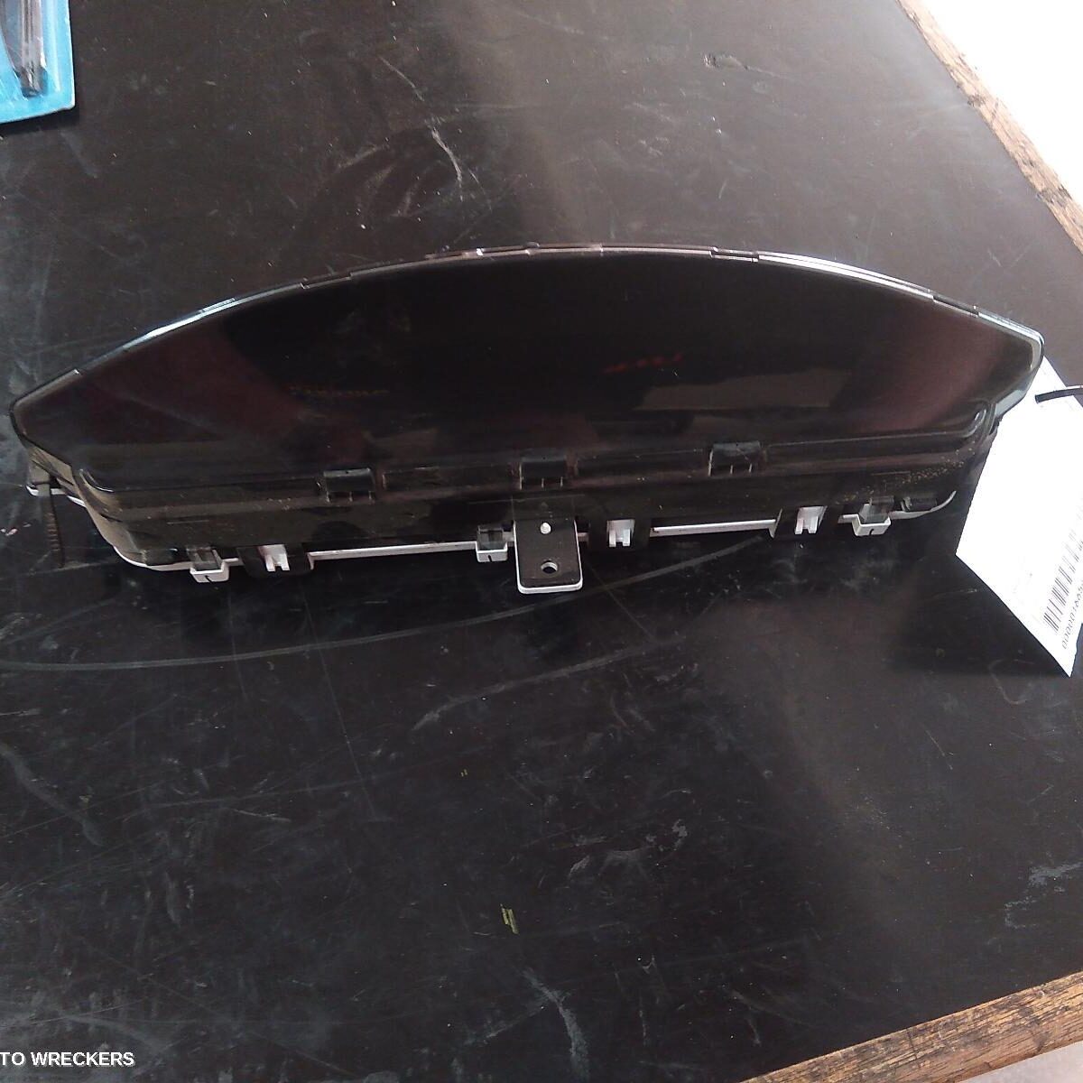 2007 HONDA CIVIC Instrument Cluster