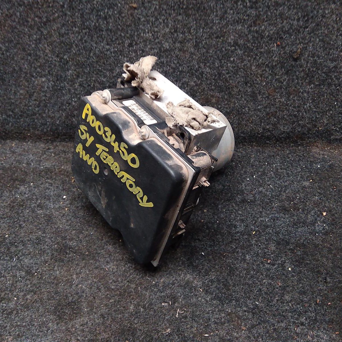 2009 FORD TERRITORY ABS PUMP/MODULATOR