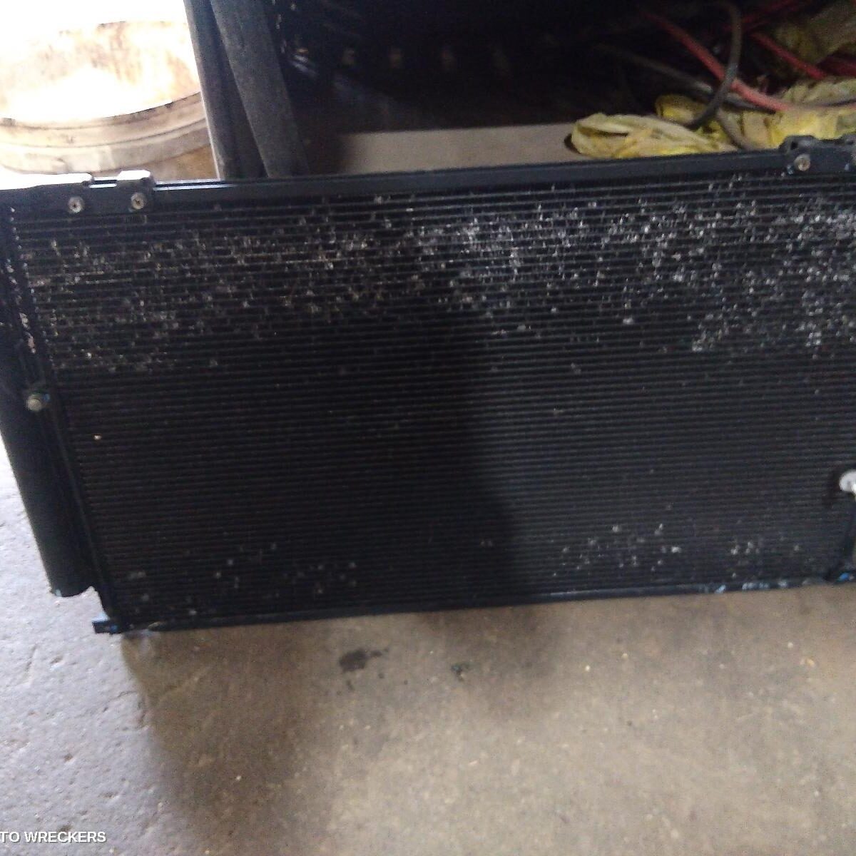 2007 HONDA CIVIC A/C Condenser