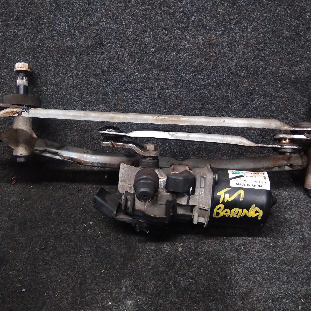 2014 HOLDEN BARINA WIPER MOTOR