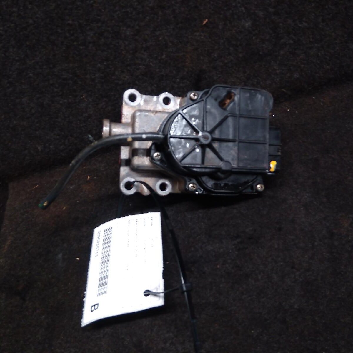 2014 TOYOTA HILUX Shift Actuator