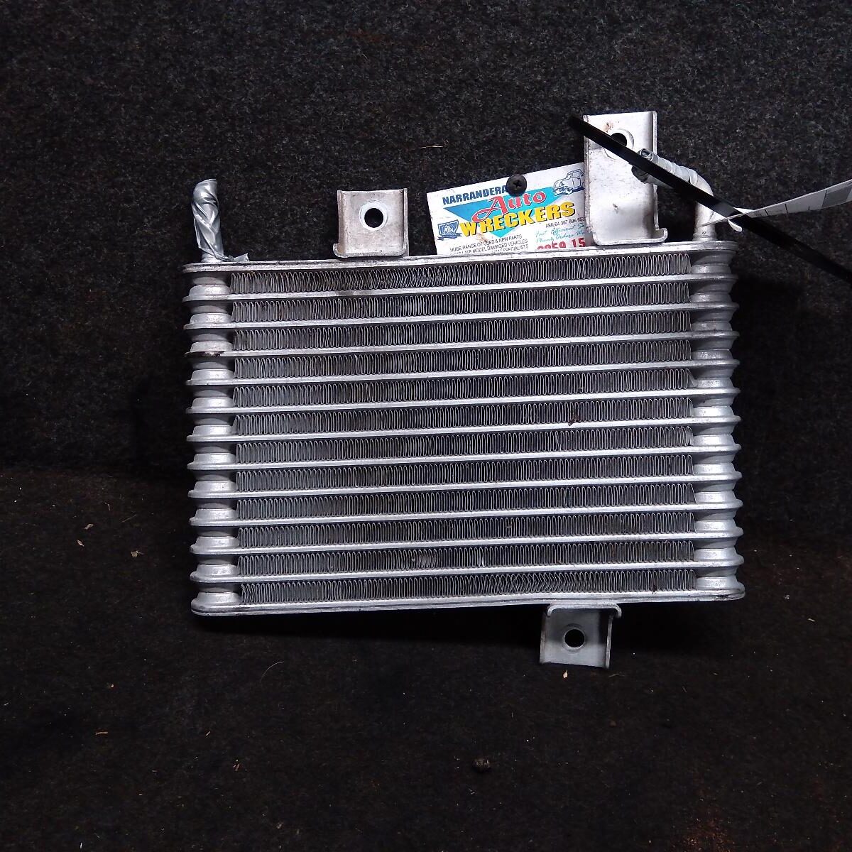 2023 MITSUBISHI PAJERO COOLER