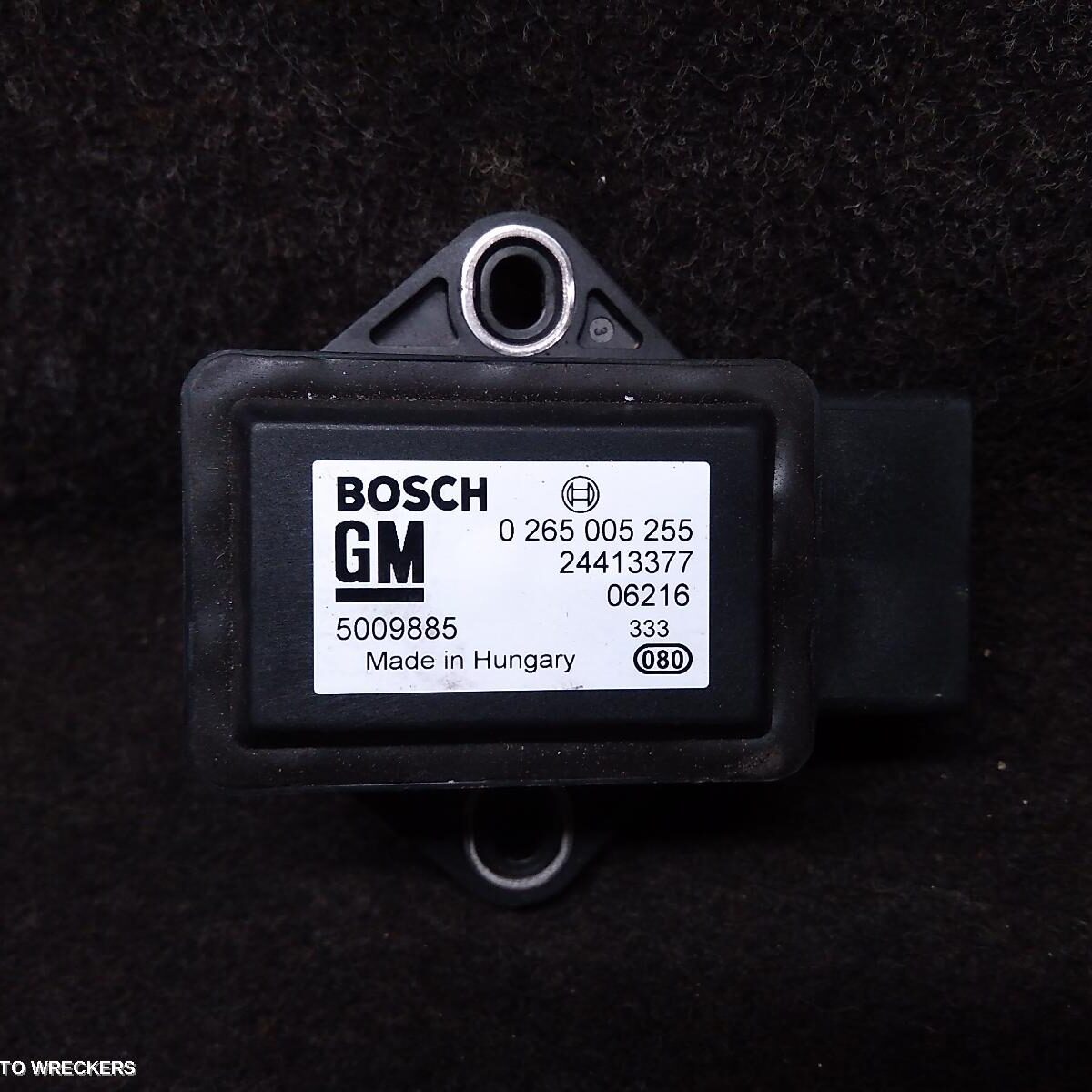 2006 HOLDEN COMMODORE Misc Switch/Relay