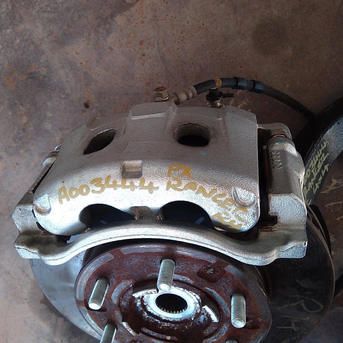 2017 FORD RANGER CALIPER