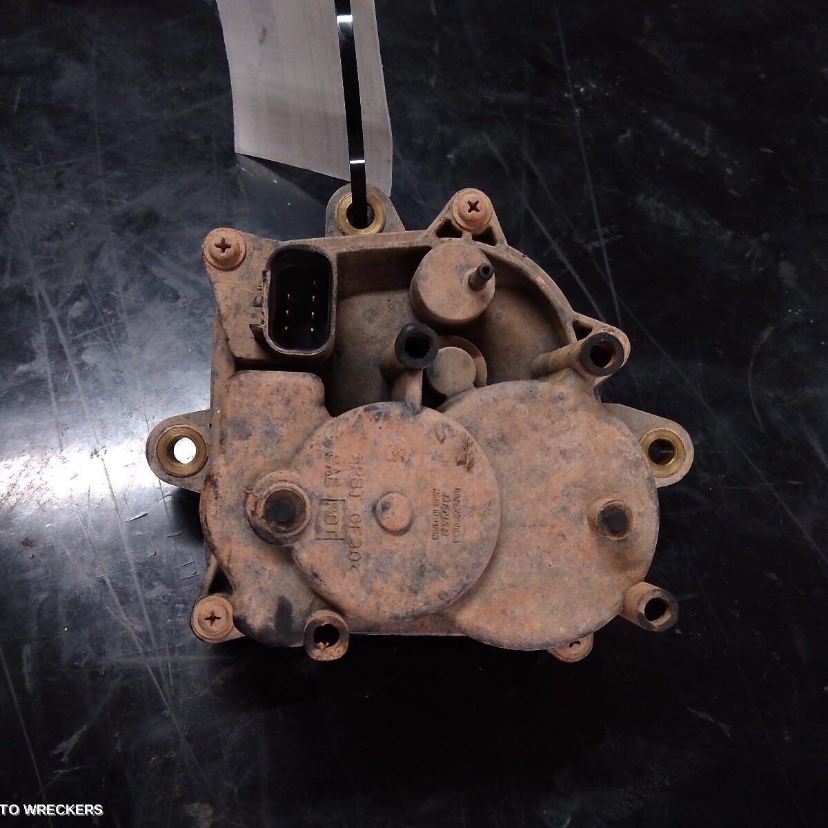 2010 HOLDEN COLORADO Shift Actuator