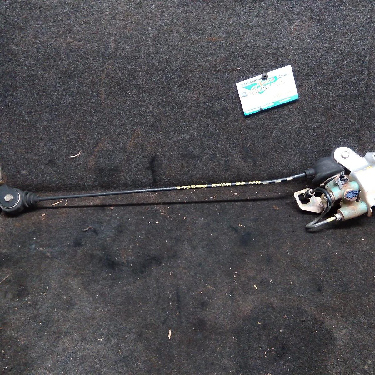 1996 TOYOTA HILUX BRAKE COMP VALVE