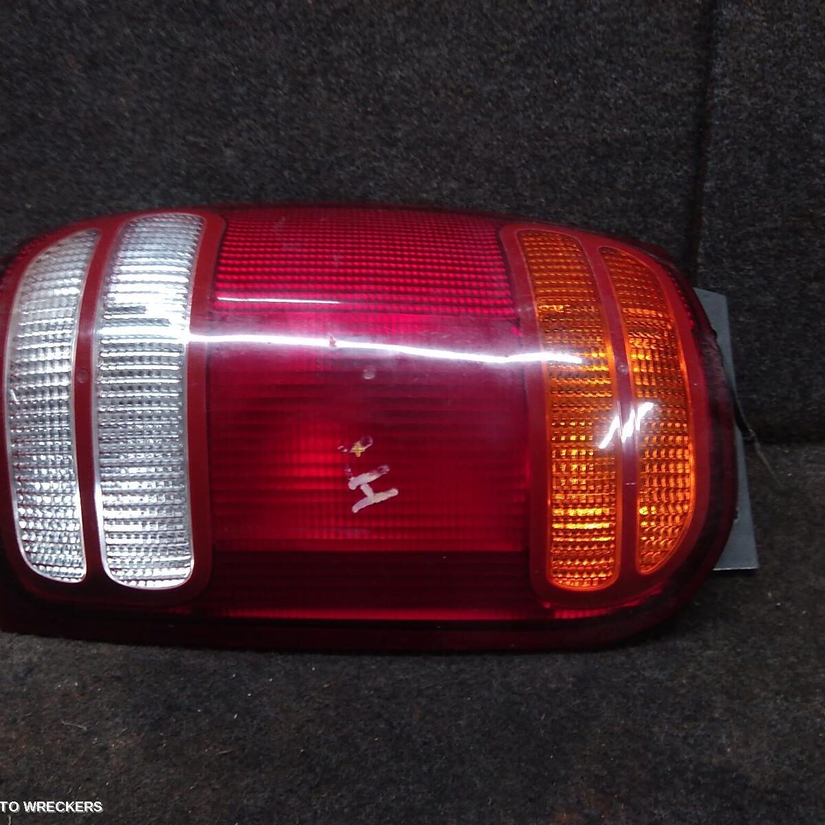 2001 FORD EXPLORER Left Taillight