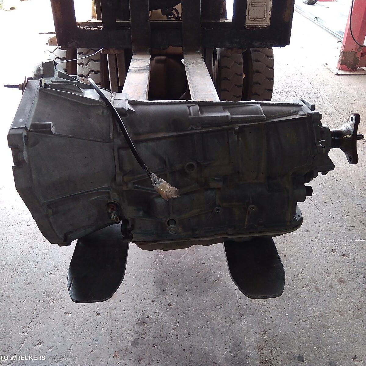 2010 HOLDEN COMMODORE Trans/Gearbox